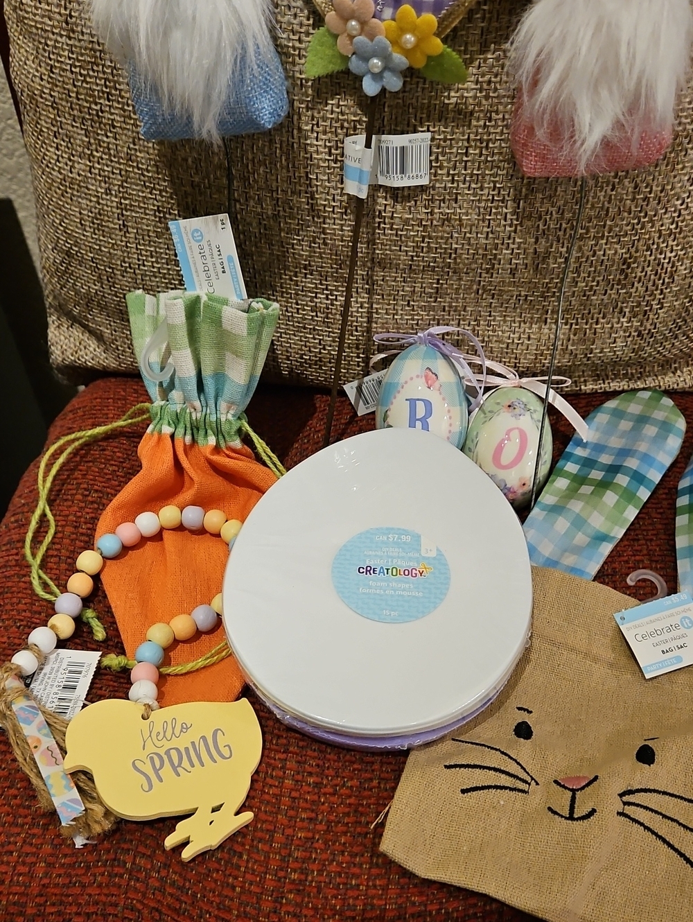 Assorted Easter Items - Picture 4 of 4